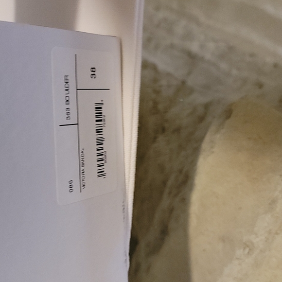 Maryam Nassir Zadeh ‘Victoria’ Sandal NWT 38 - Picture 8 of 9